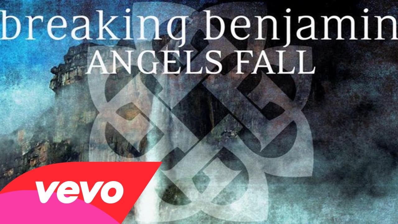 BREAKING BENJAMIN – Ακούστε το ΝΕΟ τους κομμάτι με τίτλο ‘Angels Fall’