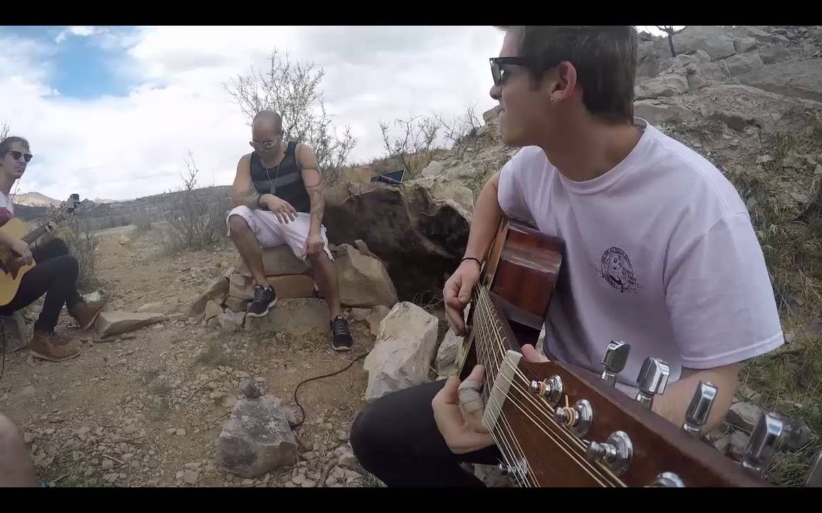 BRIDGE TO GRACE – Παίζουν το ‘Everything’ σε ακουστική έκδοση στο Colorado springs