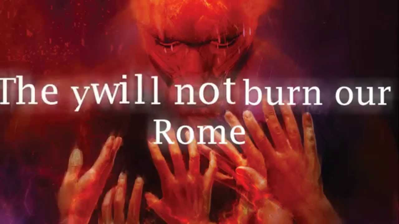 CAIN’S OFFERING – Ακούστε το ΝΕΟ τους κομμάτι με τίτλο ‘I Will Build You a Rome’