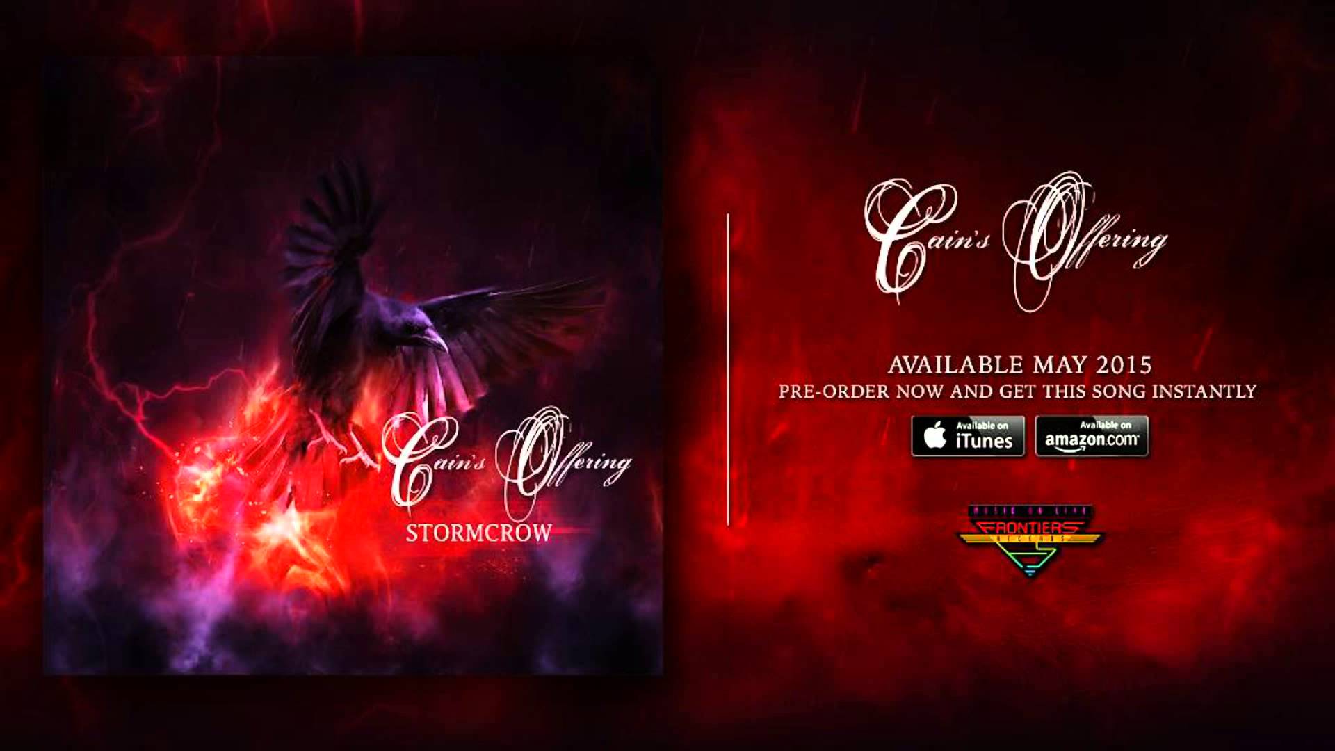 CAIN’S OFFERING – Ακούστε το ΝΕΟ τους κομμάτι με τίτλο ‘The Best of Times’