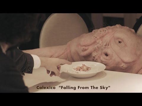 CALEXICO – Δείτε το ΝΕΟ video του ‘Falling From The Sky’