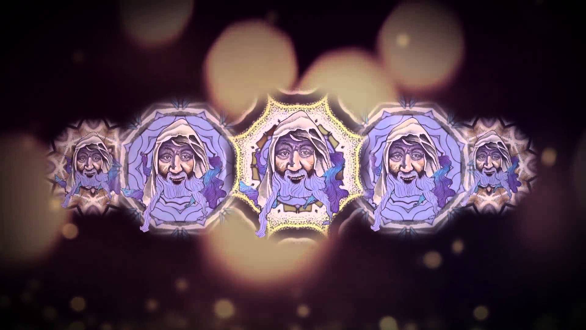 CROBOT – ΝΕΟ Psychedelic Visualizer video του ‘Wizards’