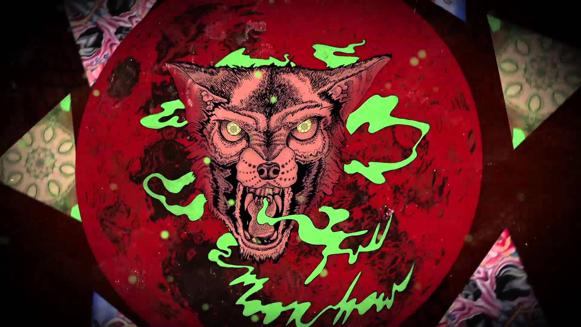 CROBOT – Παρουσίασαν ΝΕΟ Visualizer video για το ‘Full Moon Howl’