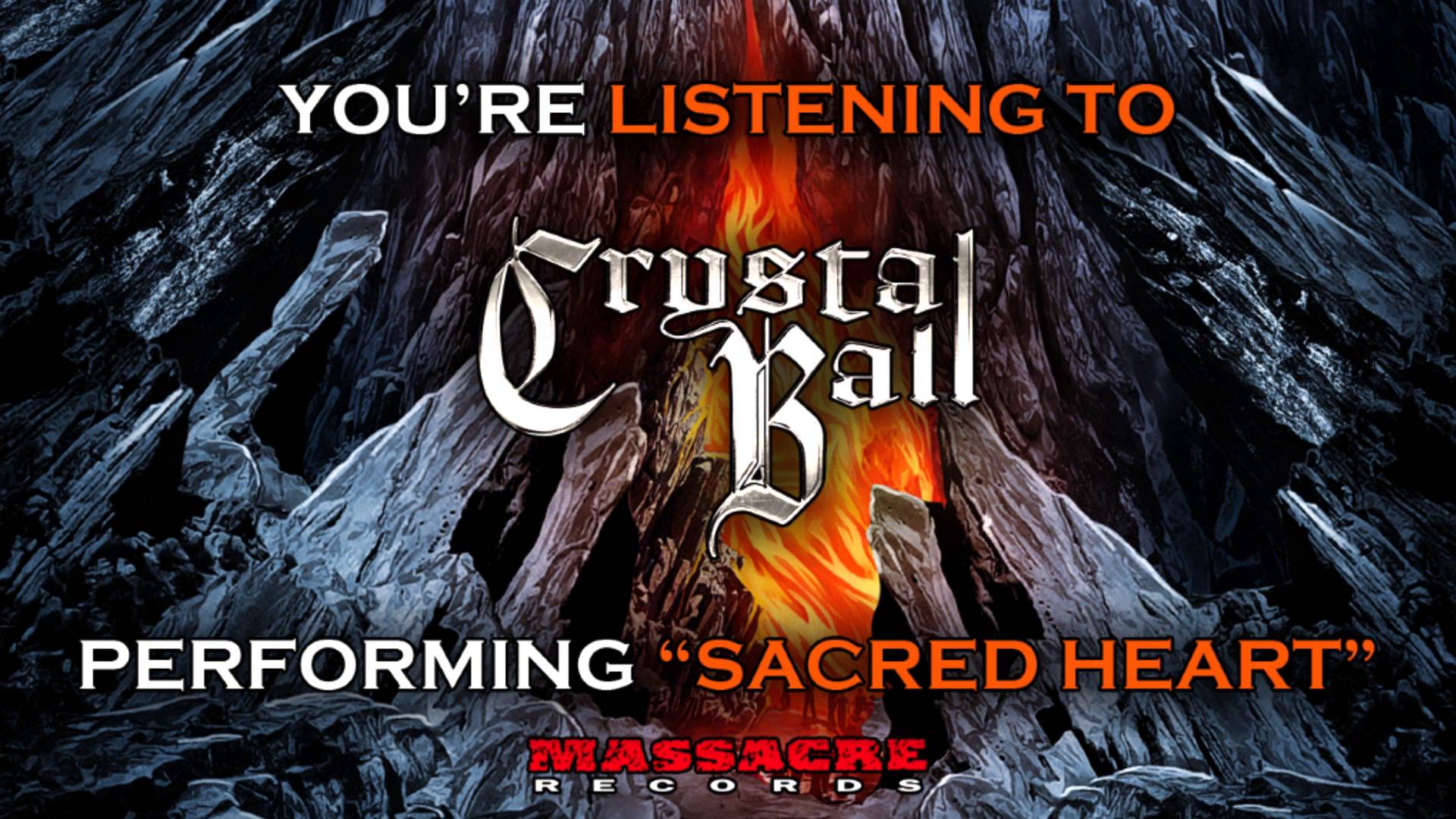CRYSTAL BALL – Ακούστε το ‘Sacred Heart’ από το tribute album στον Ronnie James Dio ‘A Light In The Black’