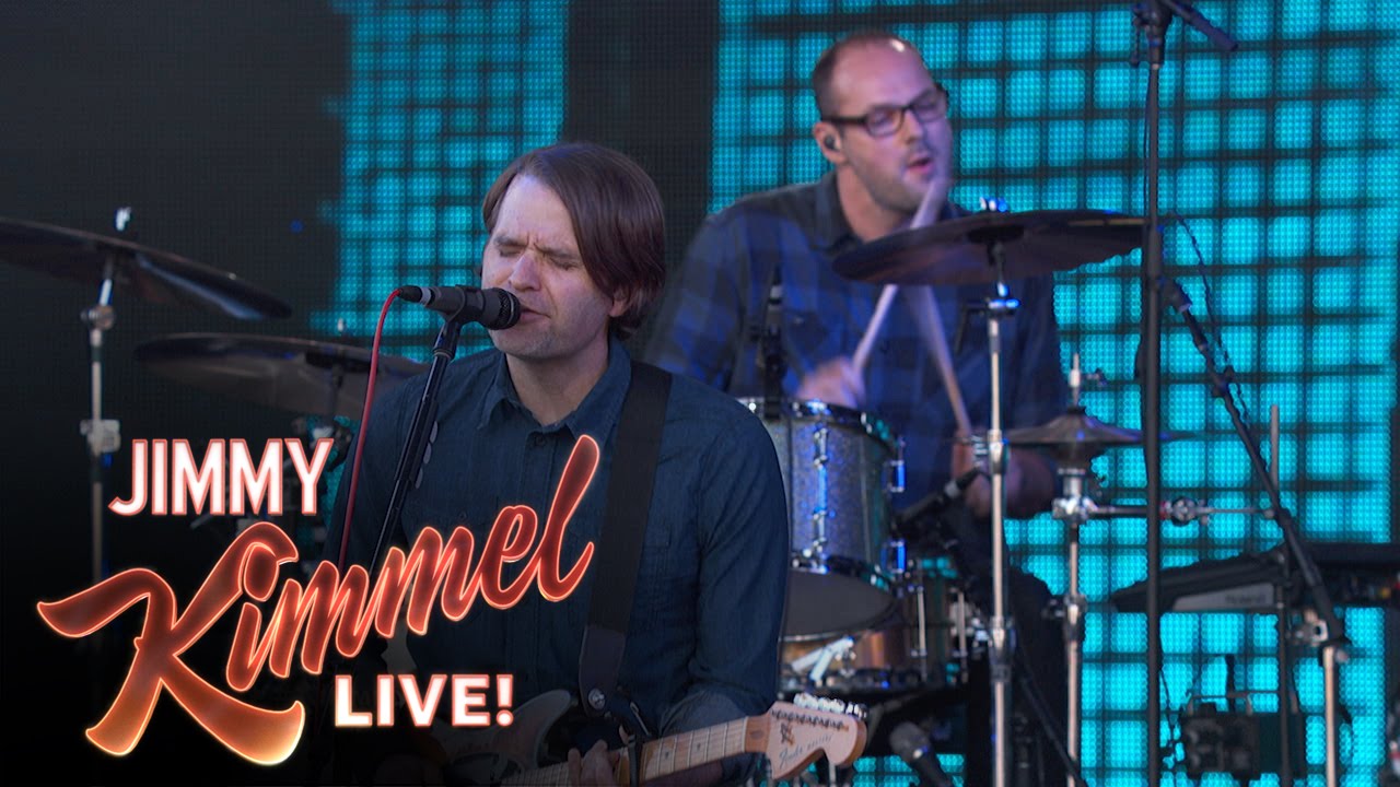 DEATH CAB FOR CUTIE – Δείτε να παίζουν live το ‘Black Sun’ στο Jimmy Kimmel Live