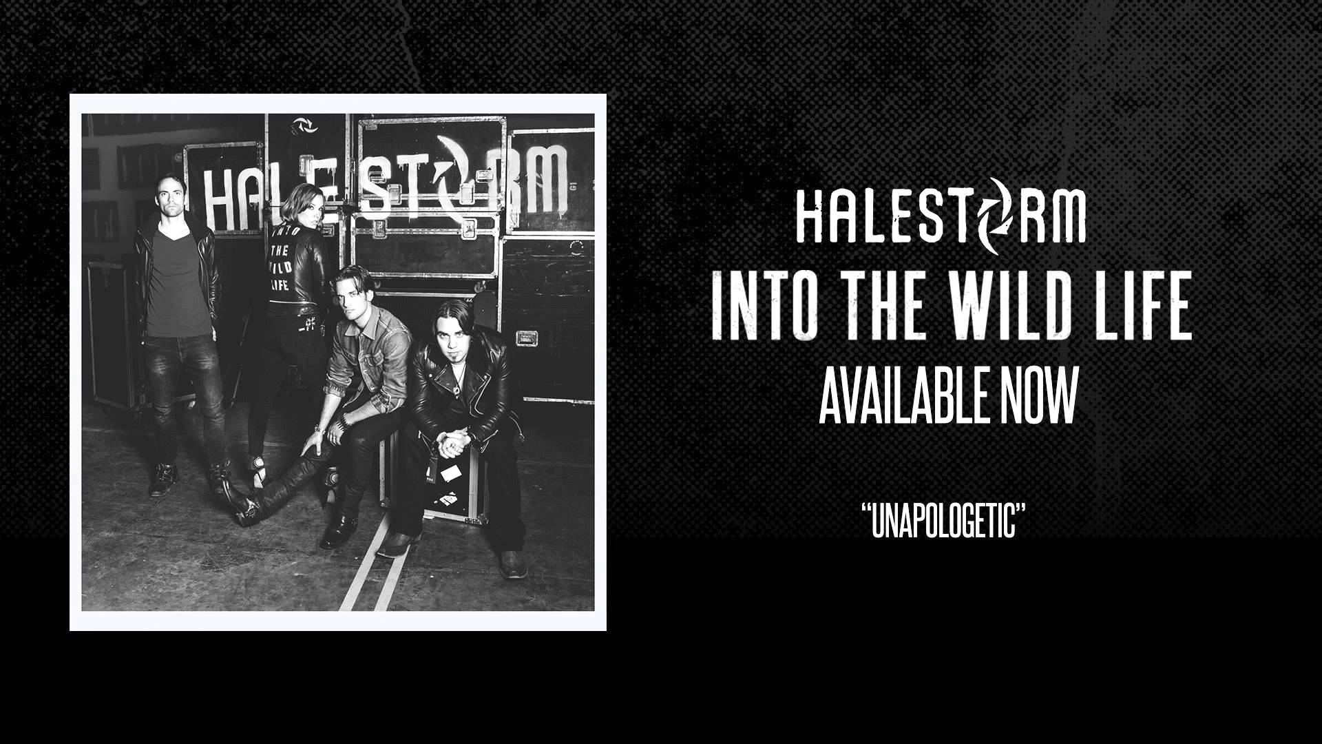 HALESTORM – Ακούστε το Bonus track με τίτλο ‘Unapologetic’ από το ΝΕΟ τους album