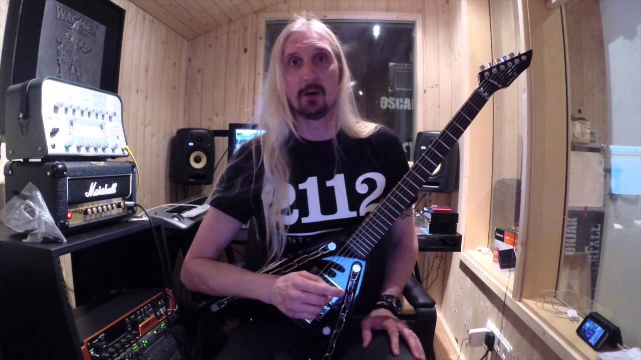 HAMMERFALL – Ο Oscar Dronjak σας παρουσιάζει τα Top 3 αγαπημένα του ACCEPT Riffs…