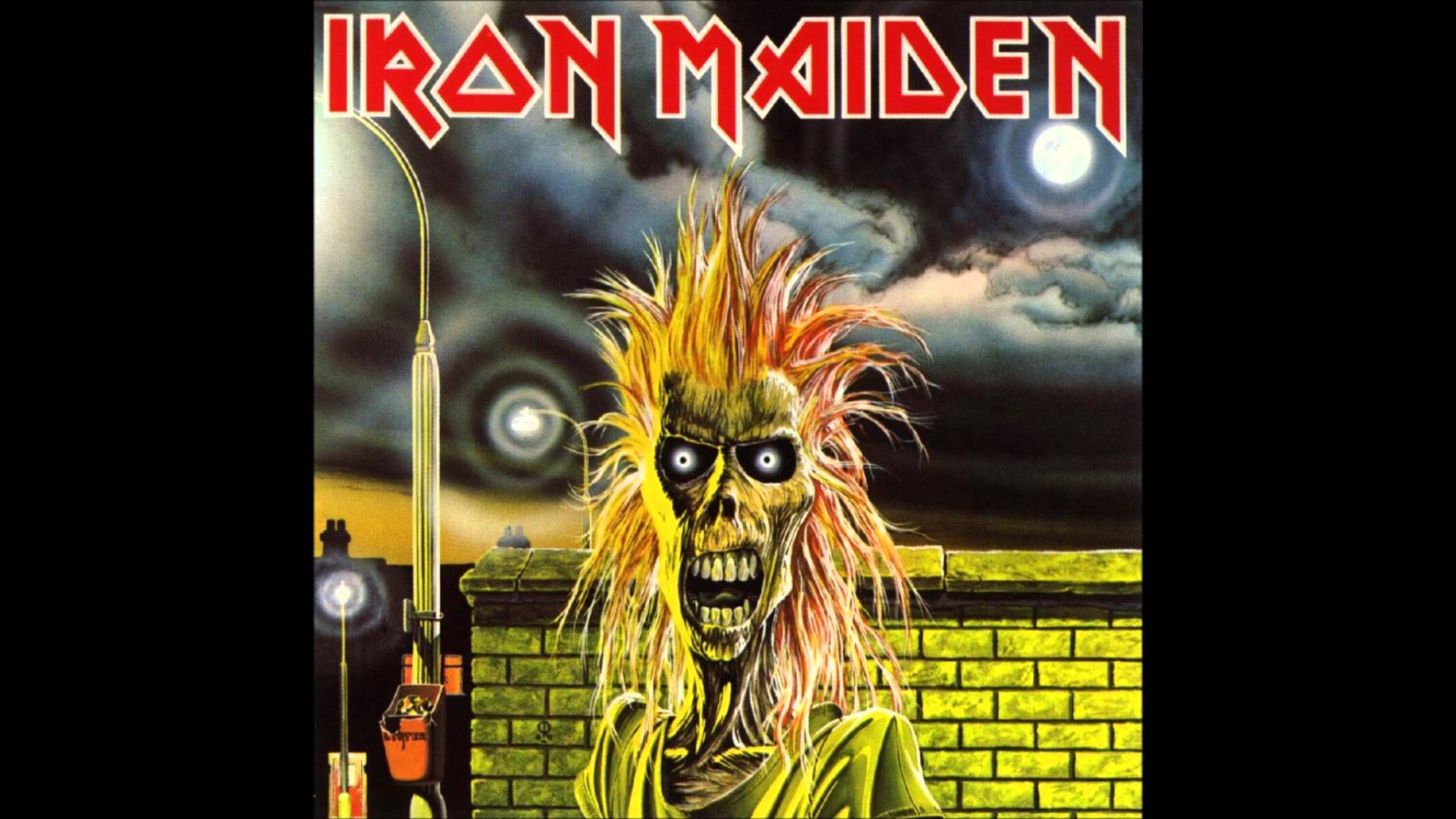 IRON MAIDEN: Iron Maiden – ΣΑΝ ΣΗΜΕΡΑ ΠΡΙΝ ΑΠΟ 35 ΧΡΟΝΙΑ (14/04/1980)