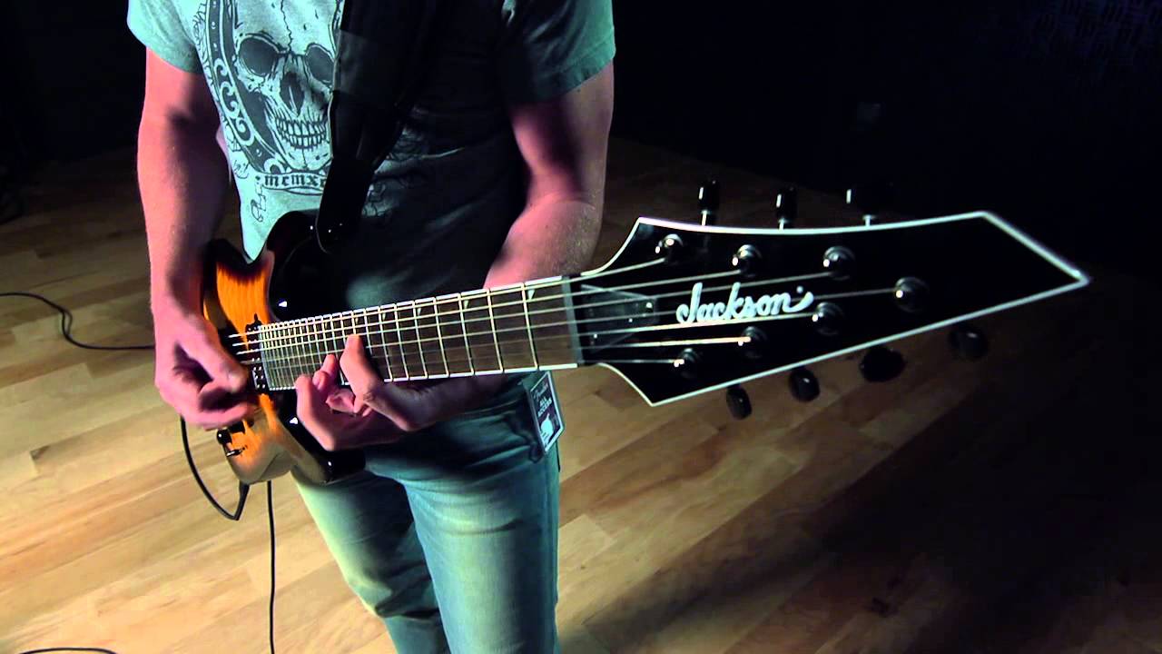 JACKSON GUITARS – Παρουσίαση των νέων μοντέλων Dinky, Warrior & King V