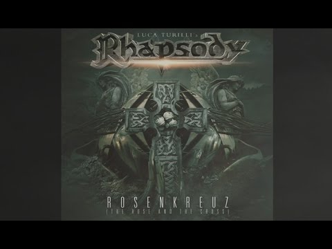 LUCA TURILLI’S RHAPSODY – ΝΕΟ lyric video για το ‘Rosenkreuz (The Rose And The Cross)’