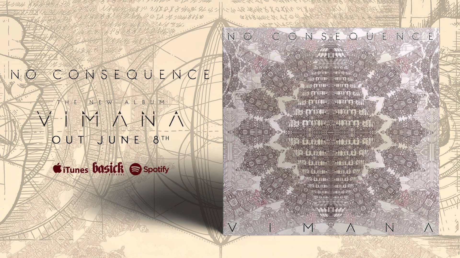 NO CONSEQUENCE – Ακούστε το ΝΕΟ τους κομμάτι με τίτλο ‘Speechless’