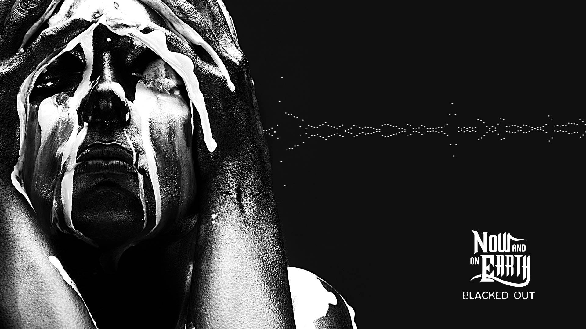 NOW AND ON EARTH – Ακούστε το ΝΕΟ τους κομμάτι με τίτλο ‘Blacked Out’