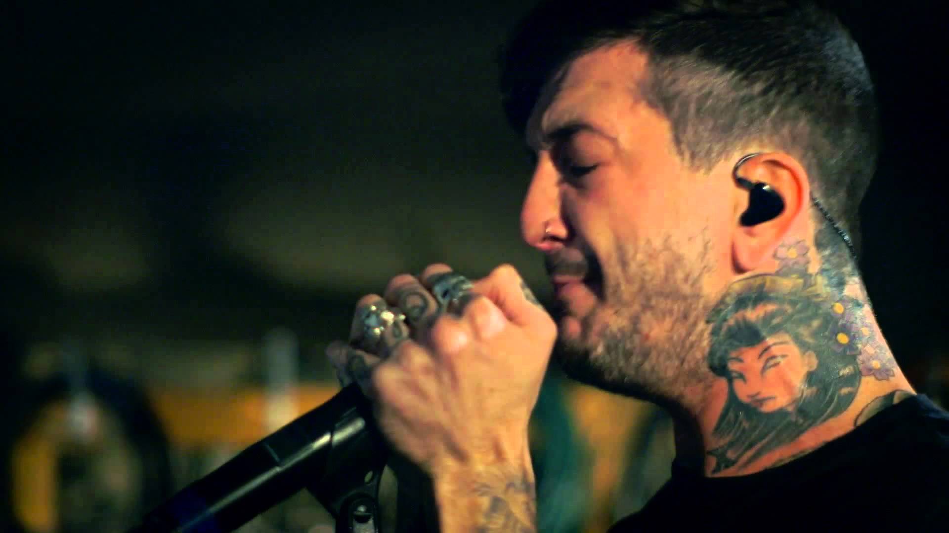 OF MICE & MEN – Δείτε να παίζουν live το ‘You Make Me Sick’ στο Radio 1 Rock Show