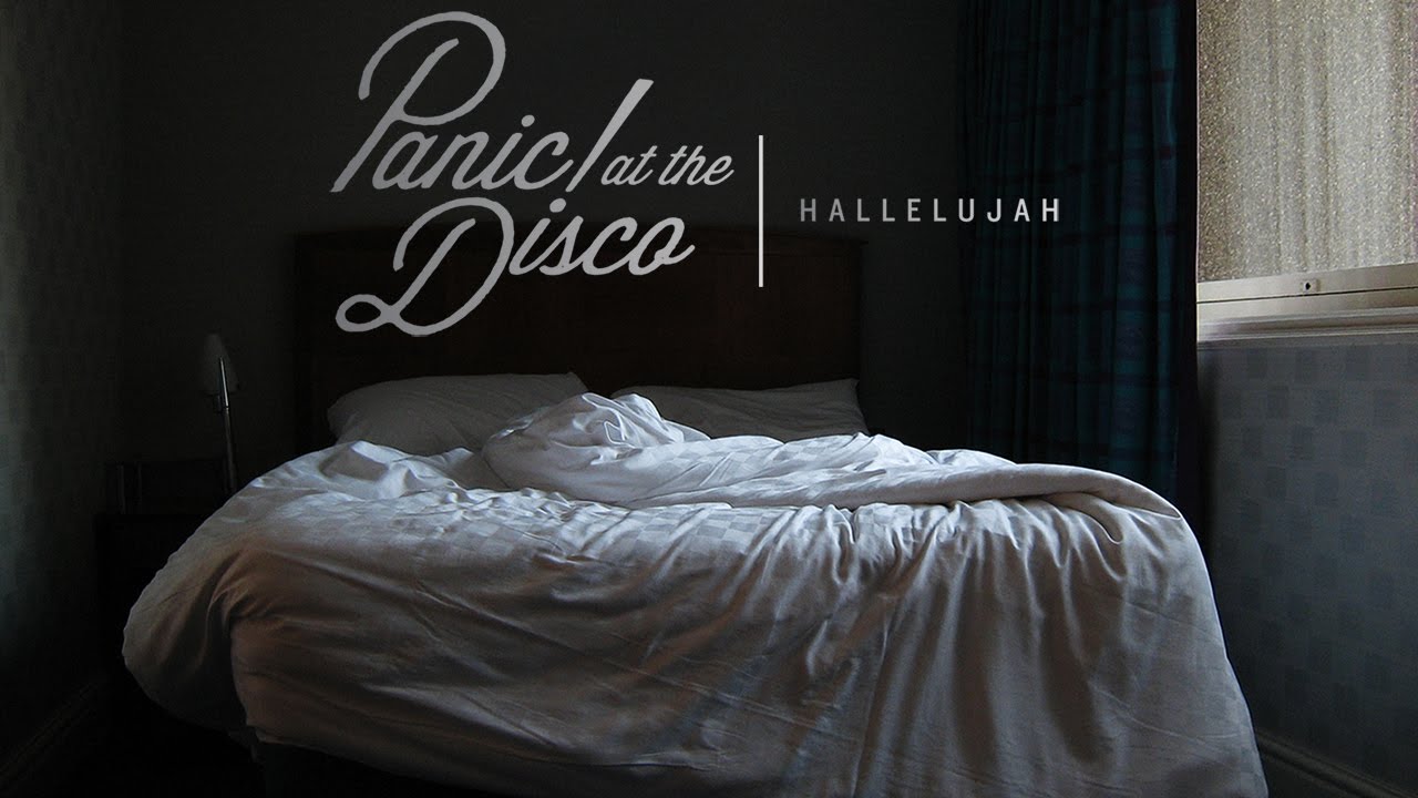 PANIC! AT THE DISCO – Ακούστε το ΝΕΟ τους κομμάτι με τίτλο ‘Hallelujah’