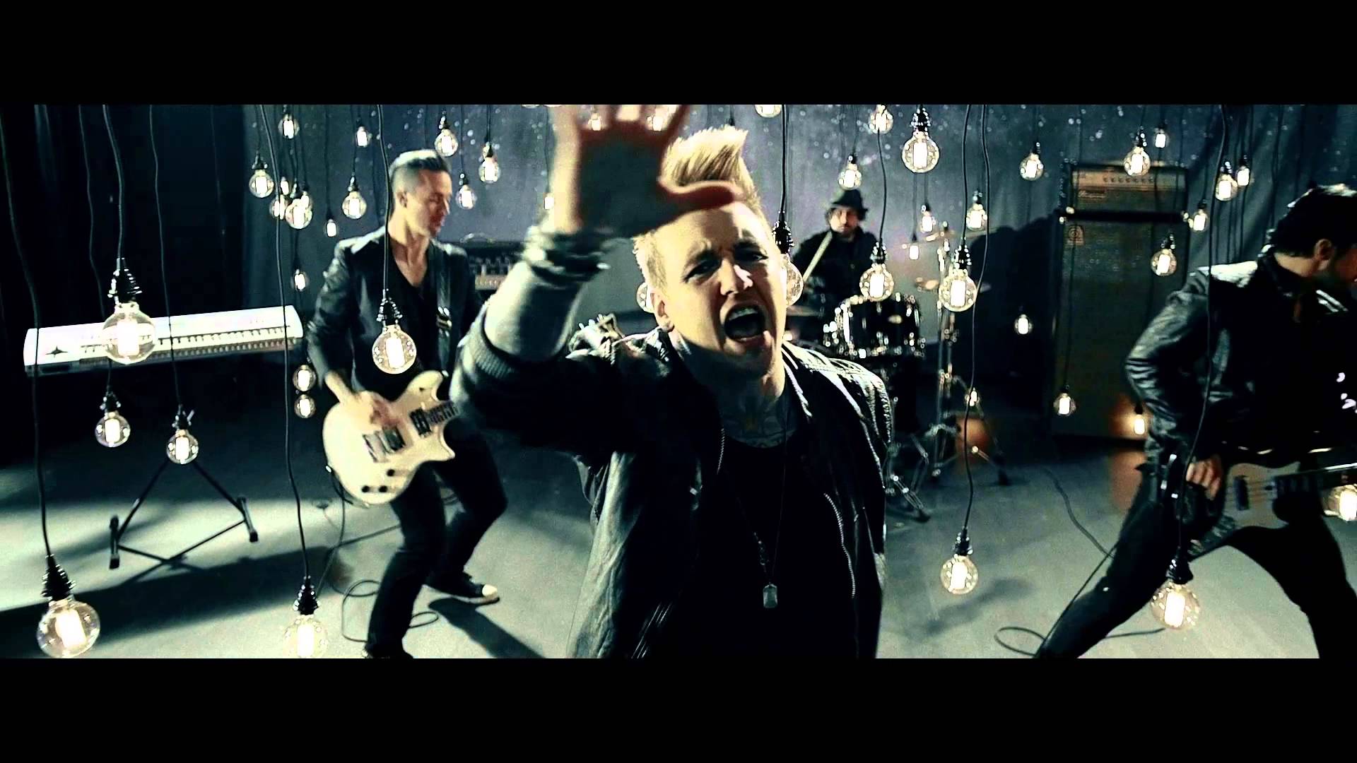 PAPA ROACH – Δείτε το ΝΕΟ video του ‘Gravity’