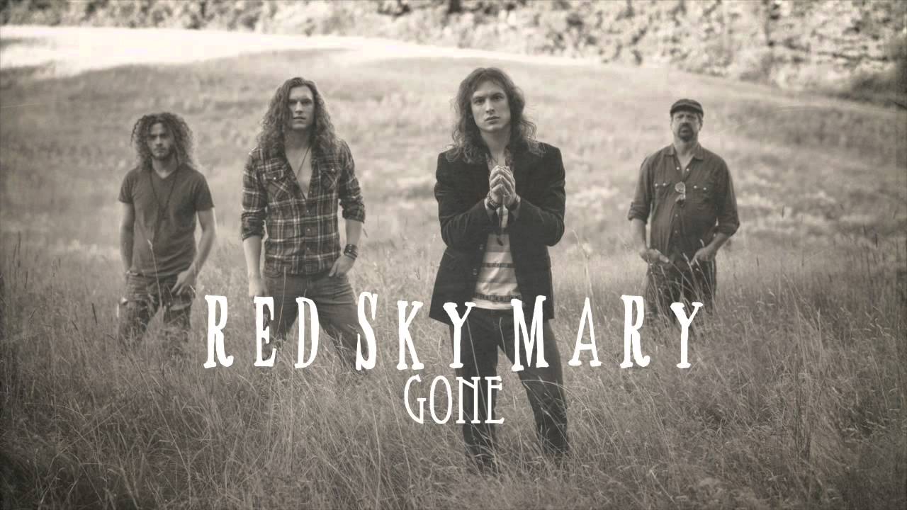 RED SKY MARY – Ακούστε το ΝΕΟ τους single με τίτλο ‘Gone’