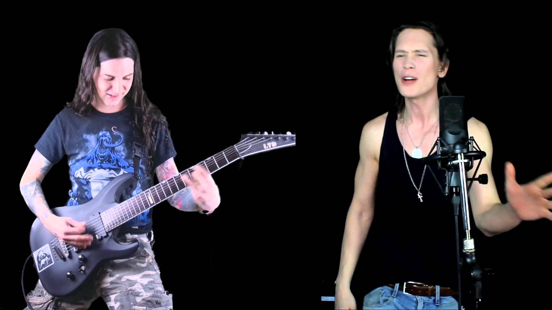 True Survivor by DAVID HASSELHOFF Meets Metal…