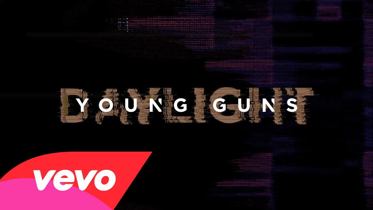 YOUNG GUNS – Ακούστε το ΝΕΟ τους κομμάτι με τίτλο ‘Daylight’