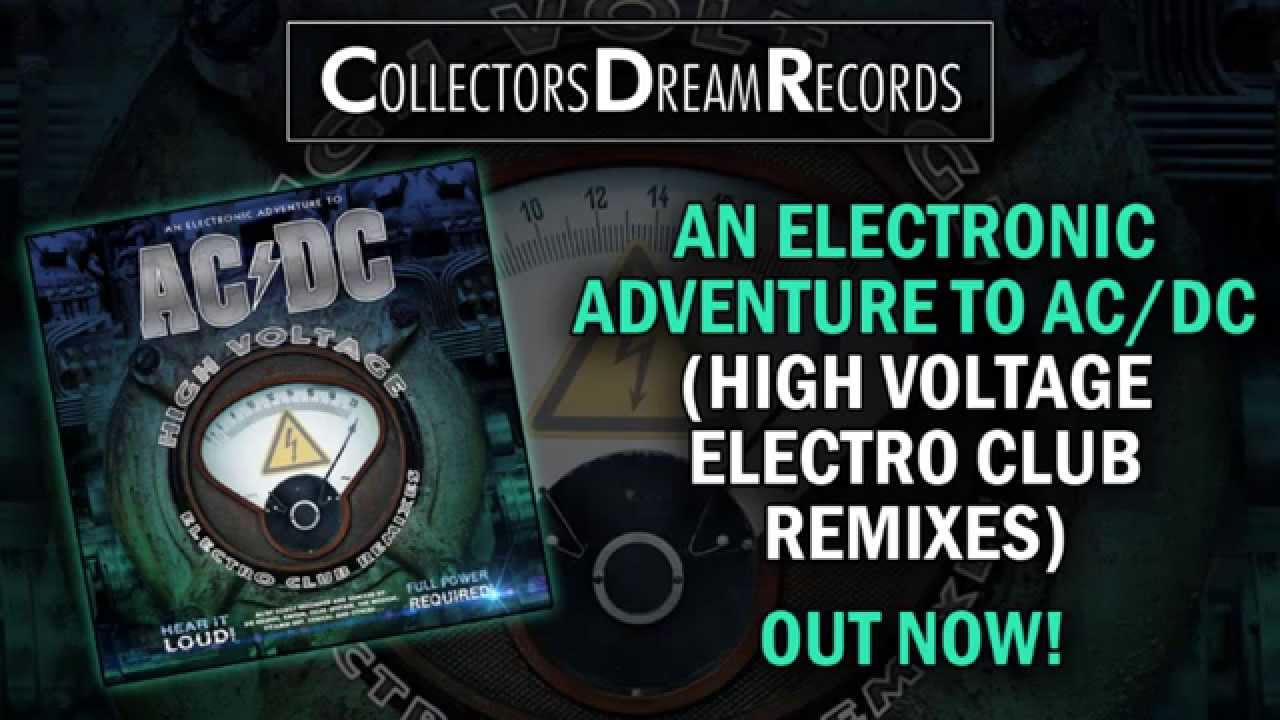 AC/DC – Ακούστε το ‘TNT’ από το tribute album ‘AN ELECTRONIC ADVENTURE TO AC/DC (HIGH VOLTAGE ELECTRO CLUB REMIXES)’
