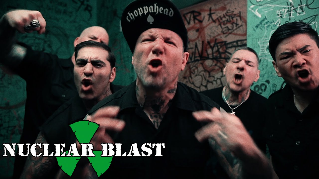 AGNOSTIC FRONT – Δείτε το ΝΕΟ video του ‘Never Walk Alone’
