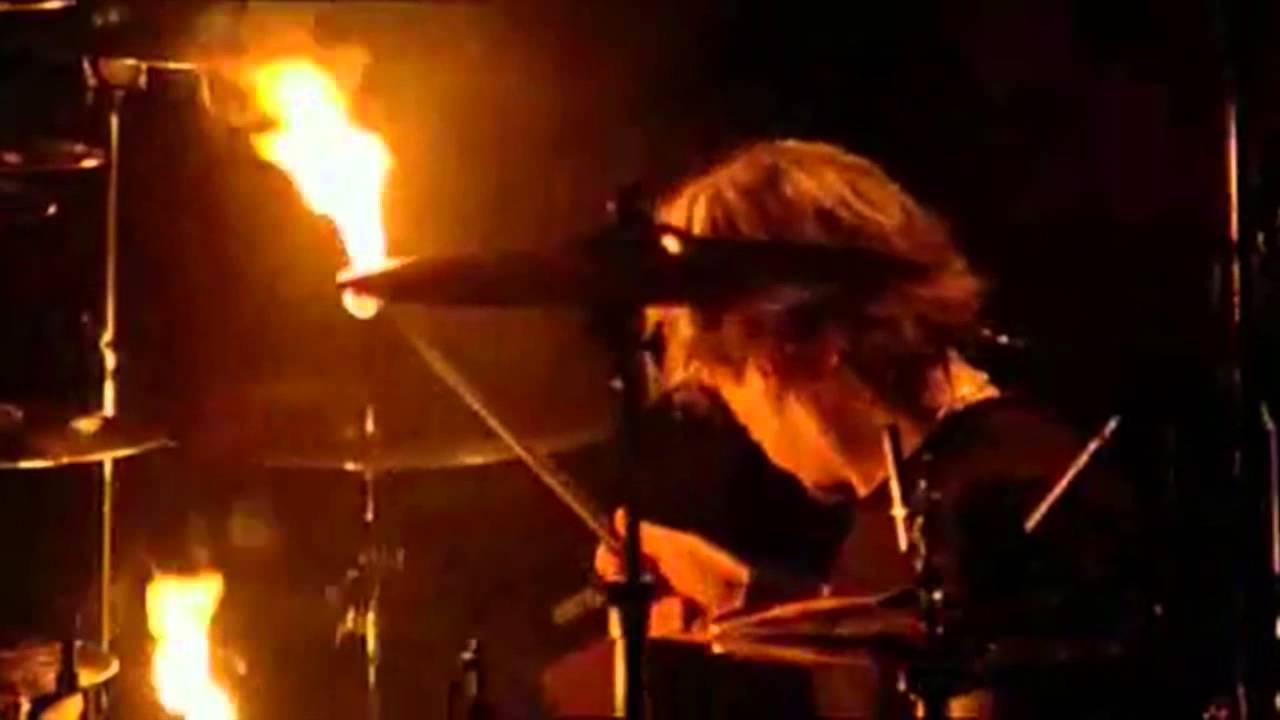 BORN TODAY: 12/5/1958 – Eric Singer (Kiss, Black Sabbath, Badlands, Alice Cooper)