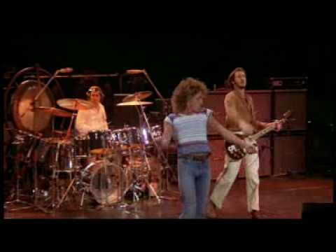 BORN TODAY: 19/5/1945 – Pete Townshend (The Who)