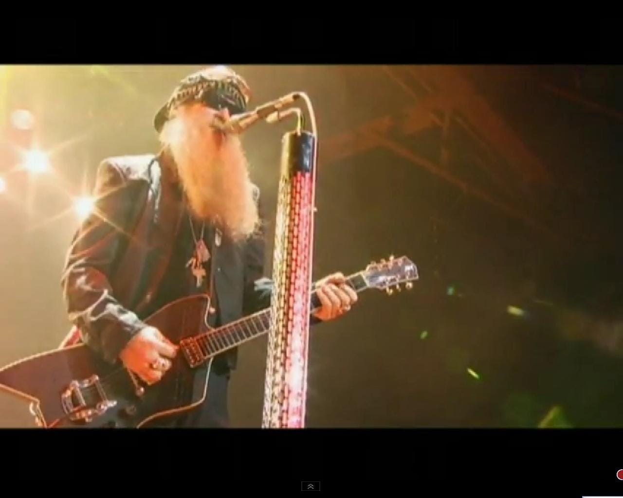 BORN TODAY: 19/5/1949 – Dusty Hill (ZZ Top)