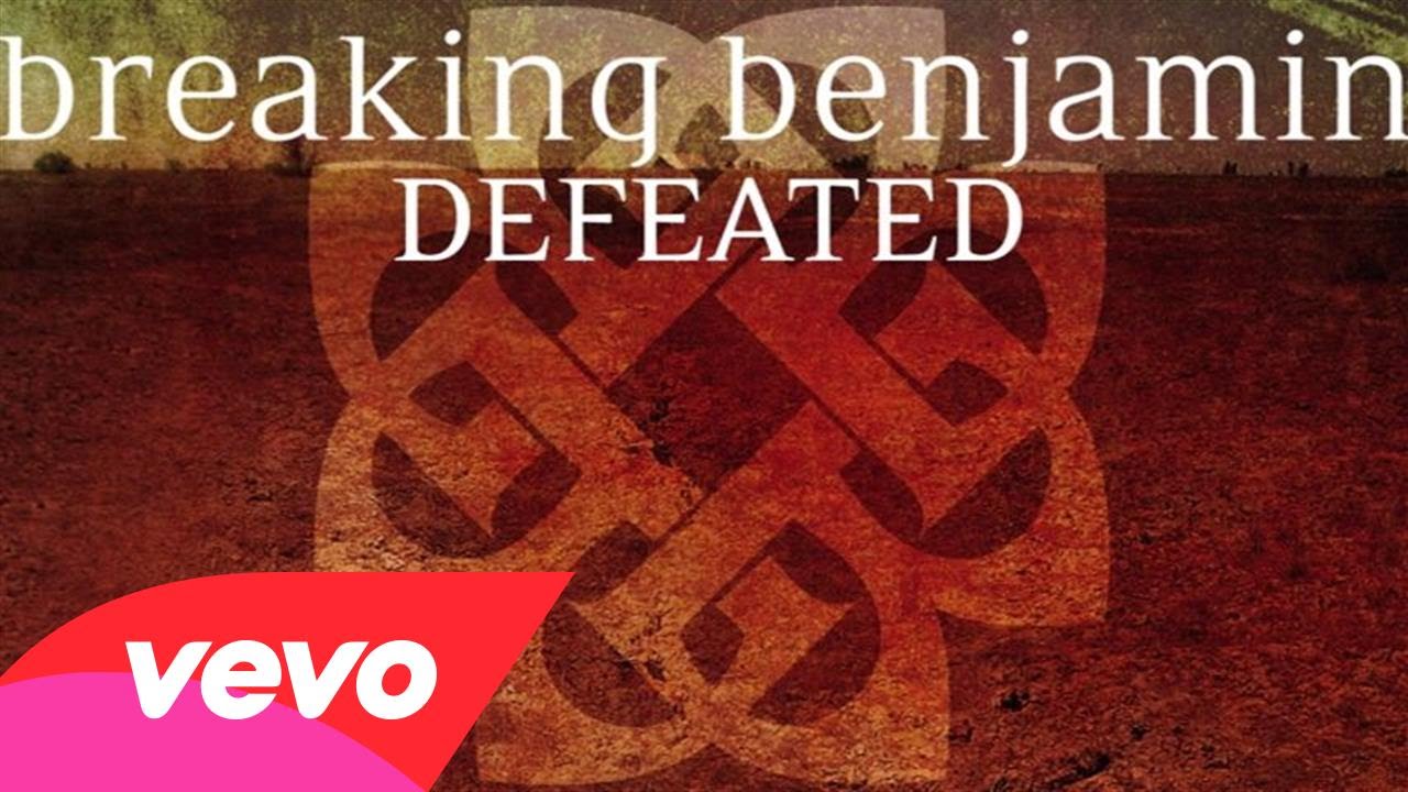 BREAKING BENJAMIN – Ακούστε άλλο ένα ΝΕΟ κομμάτι με τίτλο ‘Defeated’