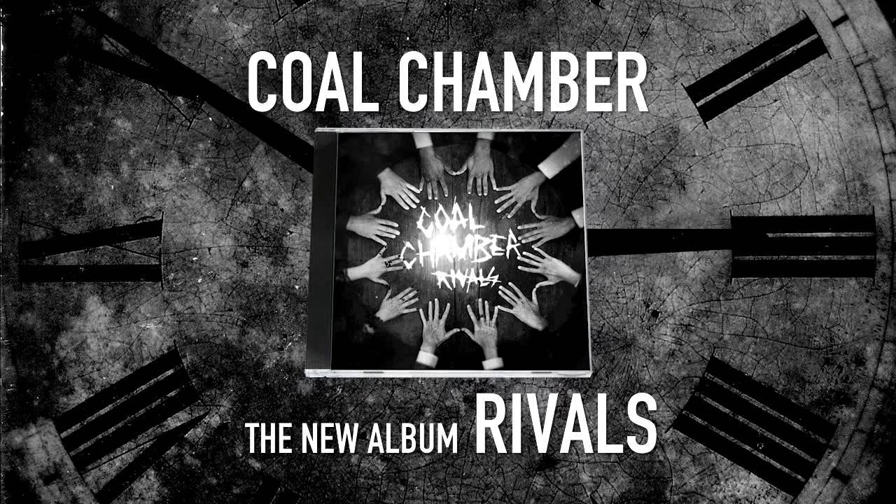 COAL CHAMBER – ΝΕΟ teaser για το ΝΕΟ τους album ‘Rivals’