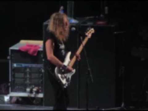 DIED TODAY: 6/5/2009 – Ean Evans (Lynyrd Skynyrd, Outlaws) (born September 16, 1960)