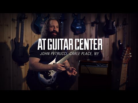 DREAM THEATER – Ο John Petrucci στο Guitar Center…