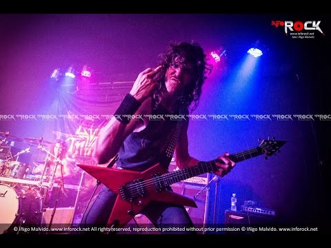 EVIL INVADERS – Διασκευάζουν live το ‘Fabulous Disaster’ των EXODUS!