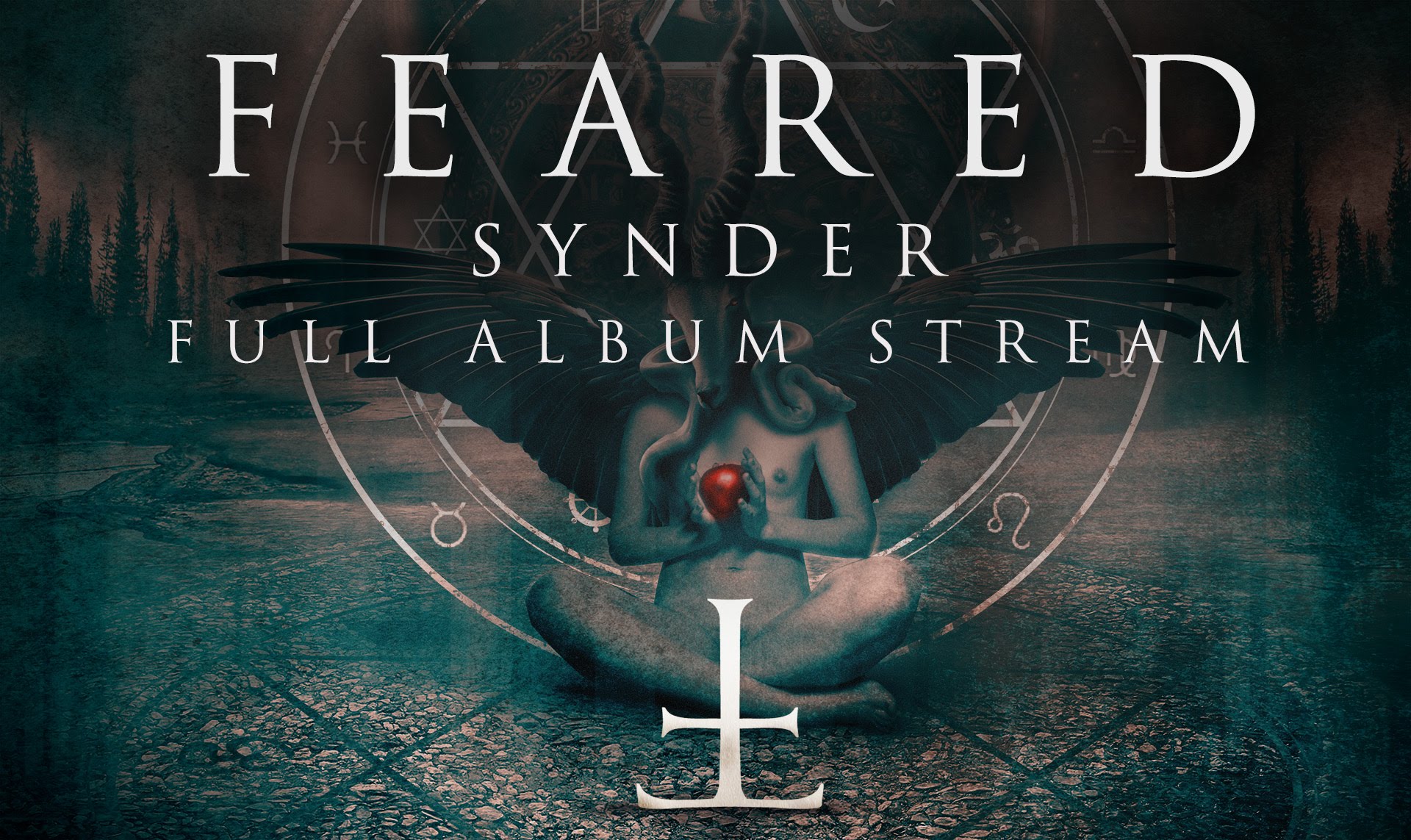 FEARED – Ακούστε ολόκληρο το ΝΕΟ album με τίτλο ‘Synder’