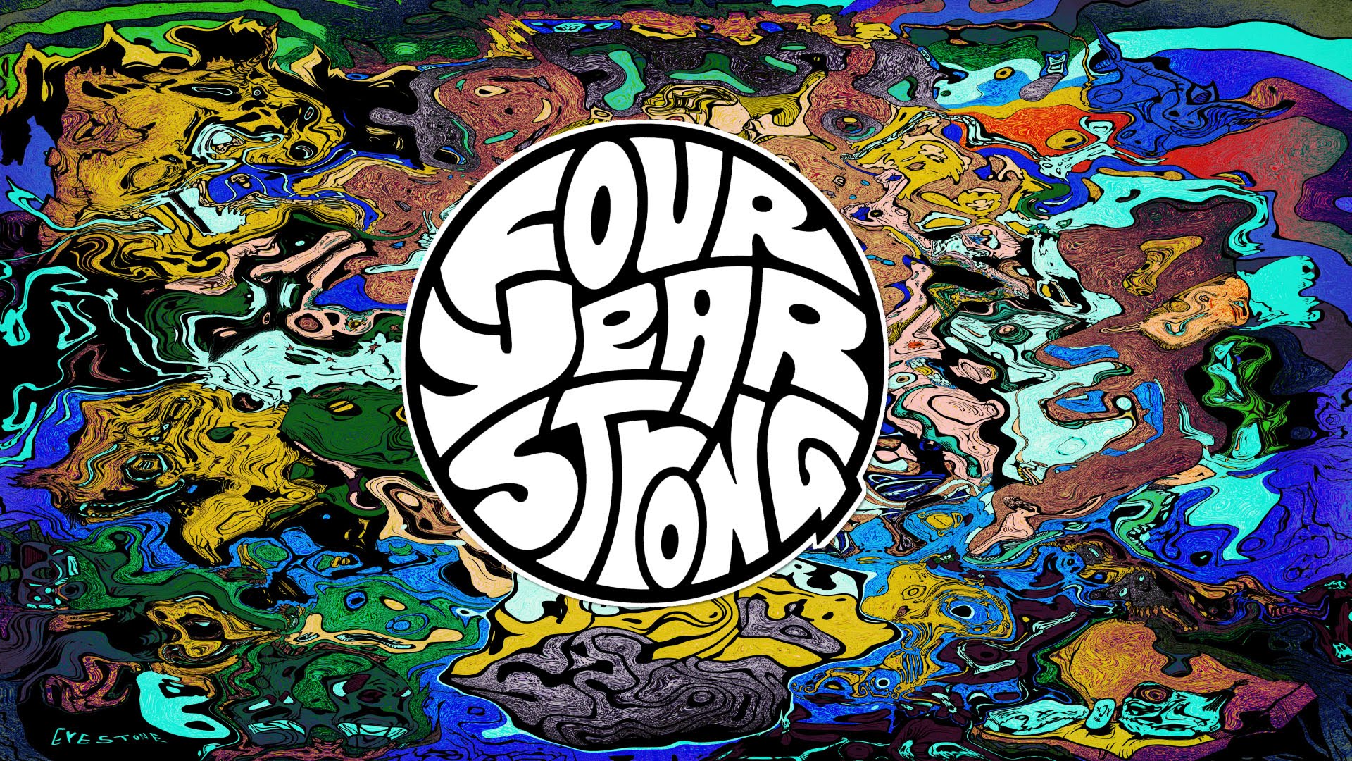 FOUR YEAR STRONG – Ακούστε το ΝΕΟ τους κομμάτι με τίτλο ‘Eating My Words’
