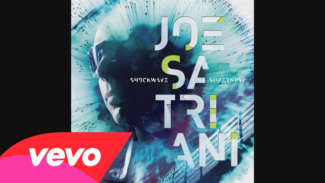 JOE SATRIANI – Ακούστε το ΝΕΟ του κομμάτι με τίτλο ‘On Peregrine Wings’