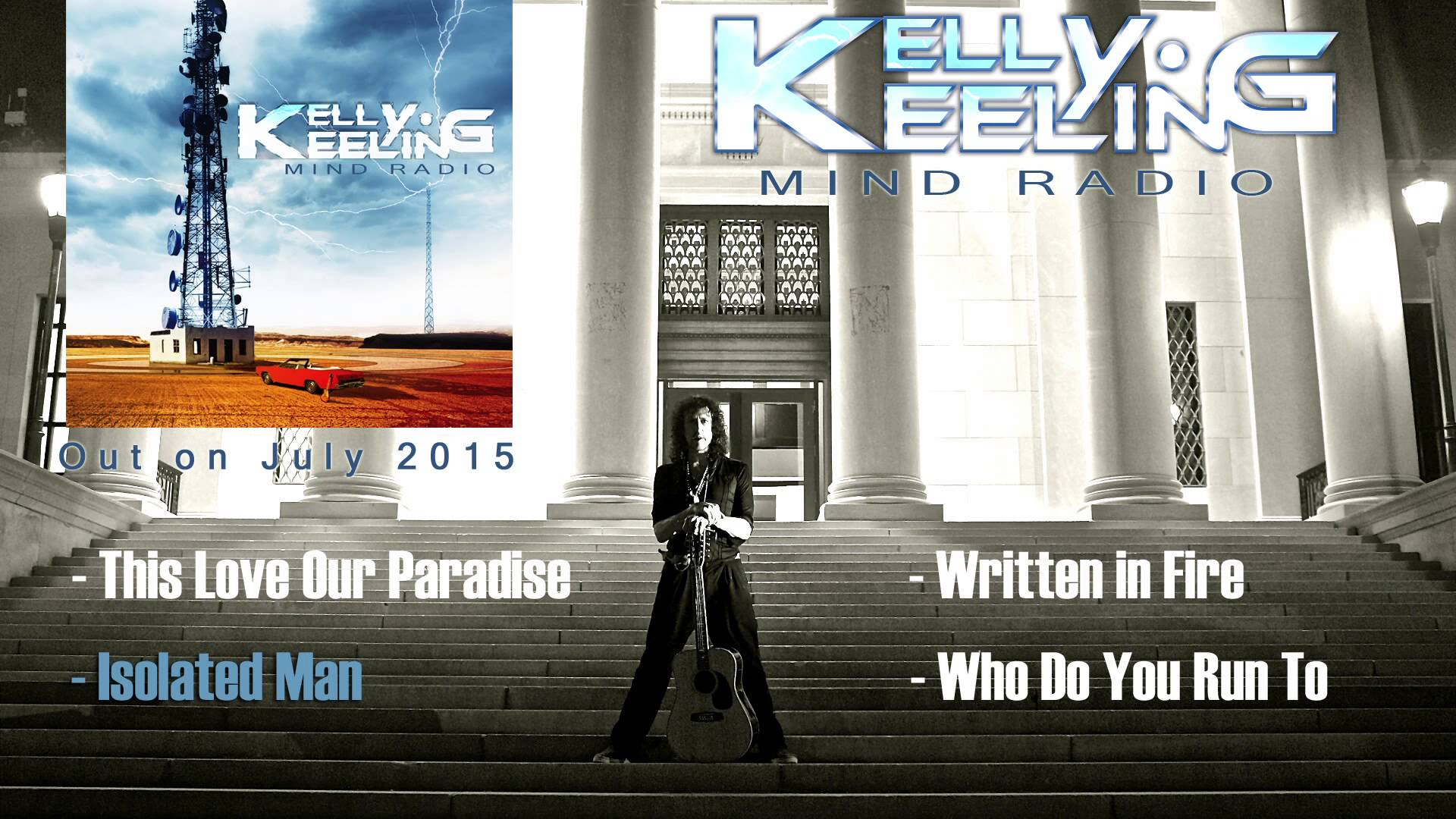 KELLY KEELING – ‘Mind Radio’ Trailer