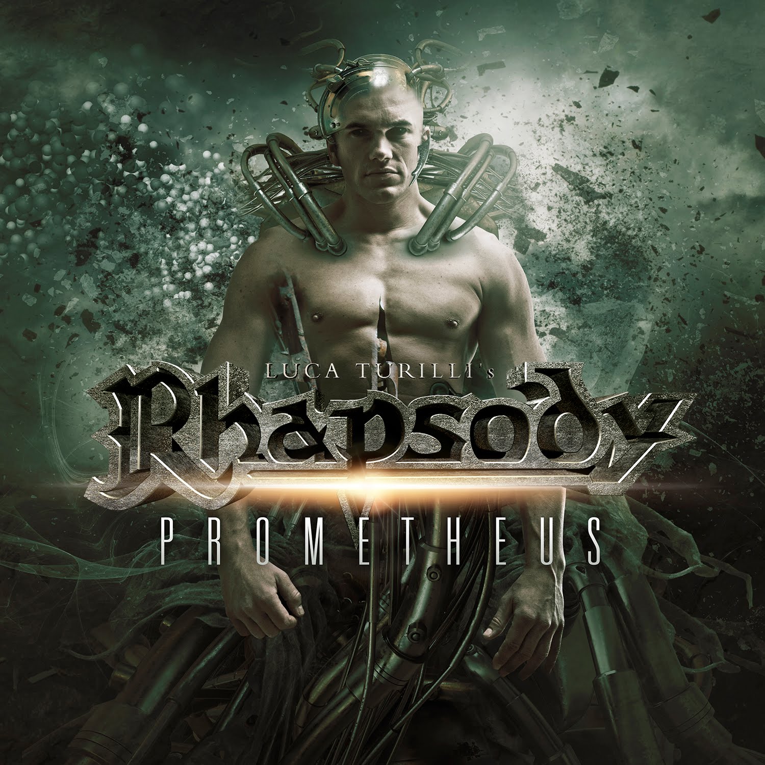 LUCA TURILLI’S RHAPSODY – ΝΕΟ lyric video του ‘Prometheus’