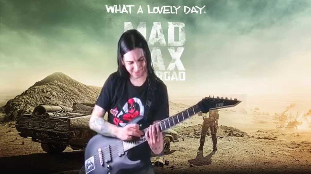 Mad Max – Fury Road Meets Metal…