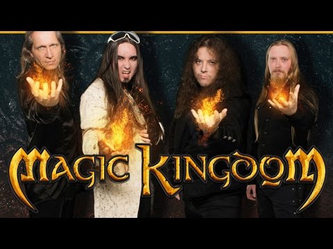 MAGIC KINGDOM – NEO επίσημο βίντεο για το κομμάτι ‘Dragon Princess’