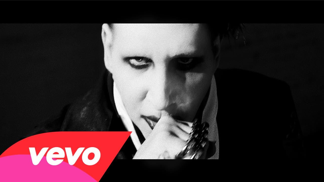 MARILYN MANSON – Δείτε το ολοκαίνουργιο video του ‘The Mephistopheles Of Los Angeles’