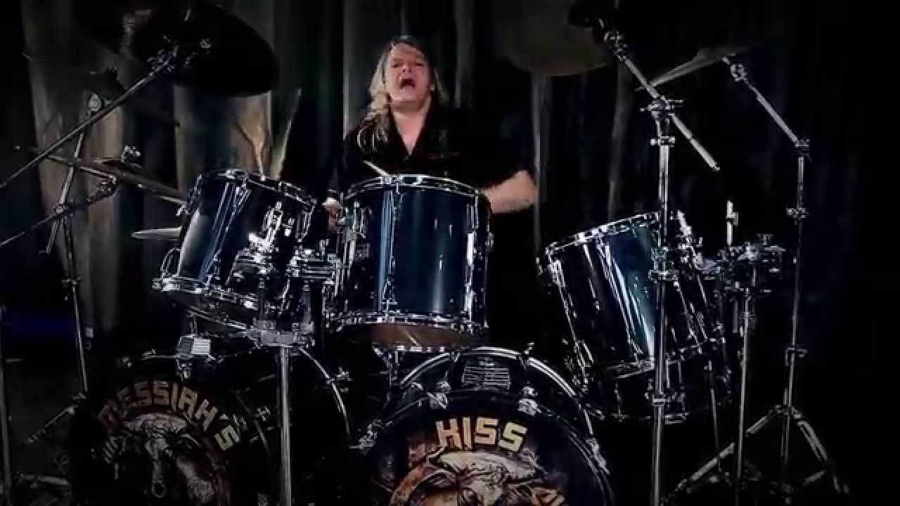 MESSIAH’S KISS – Δείτε το ΝΕΟ βίντεο για το κομμάτι τους ‘Buried Alive’
