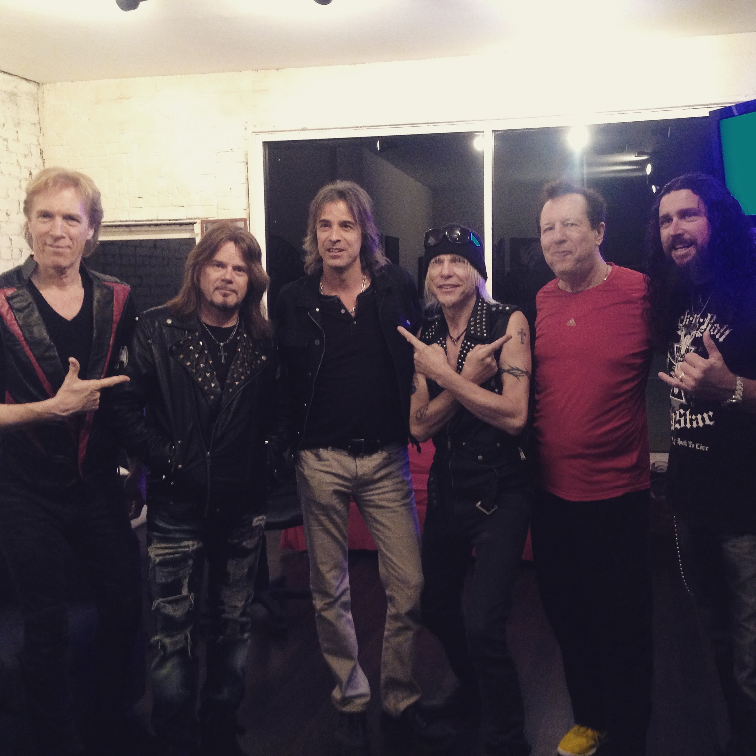 MICHAEL SCHENKER – Δείτε το ‘Doctor Doctor’ Live από το Whisky a go go