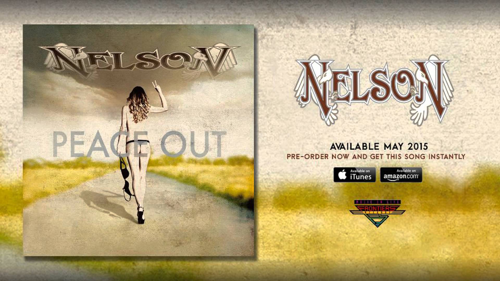 NELSON – Ακούστε τα ΝΕΑ τους κομμάτι ‘Autograph’ & ‘Rockstar’ από το άλμπουμ ‘Peace Out’