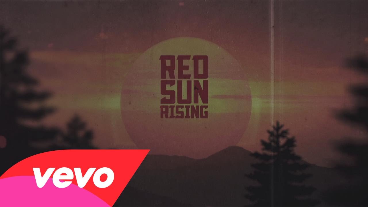RED SUN RISING – Ακούστε το ΝΕΟ τους κομμάτι με τίτλο ‘The Otherside’