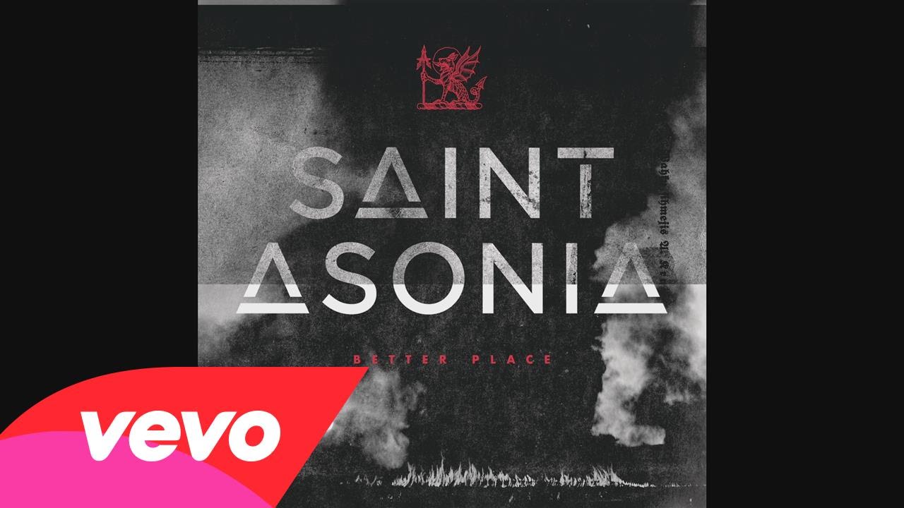 SAINT ASONIA – Ακούστε τη ΝΕΑ μπάντα του Adam Gontier (Ex-THREE DAYS GRACE) και το κομμάτι με τίτλο ‘Better Place’…