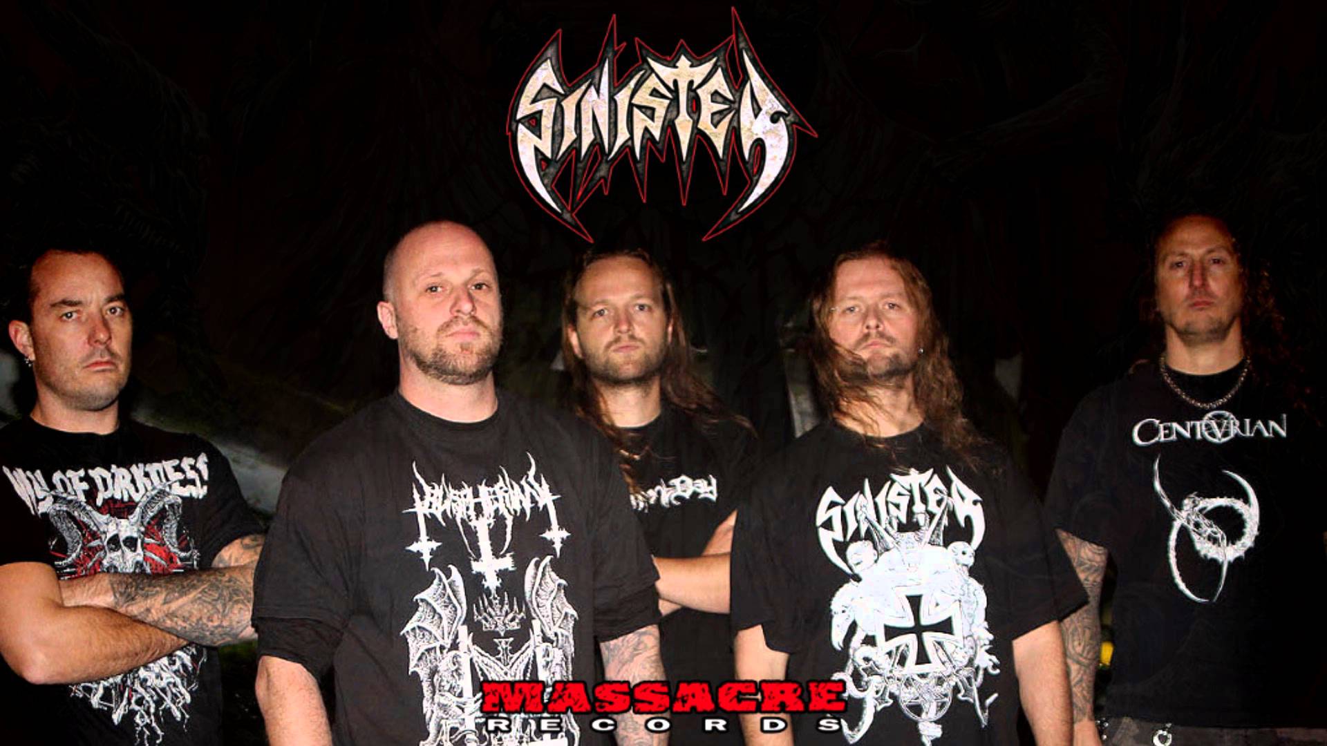 SINISTER – Διασκευάζουν το ‘Necrophiliac’ των SLAYER