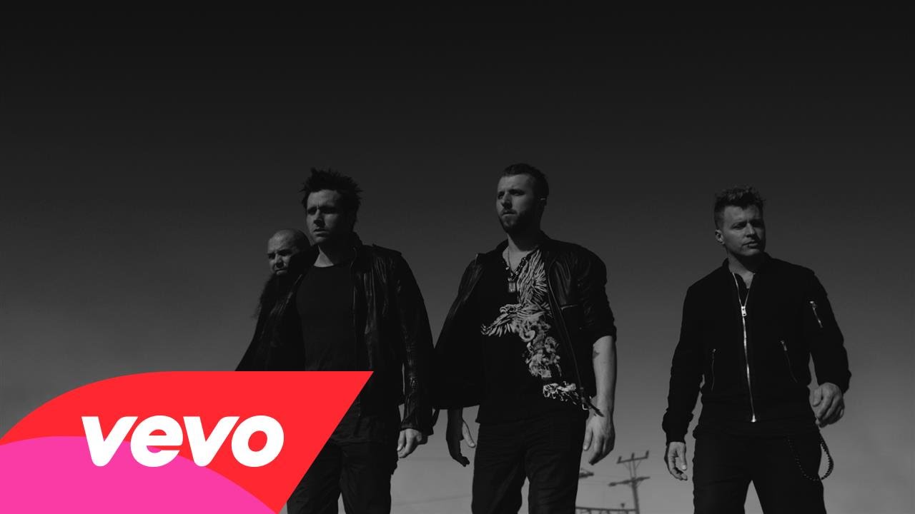 THREE DAYS GRACE – Δείτε το ολοκαίνουργιο video του ‘Human Race’