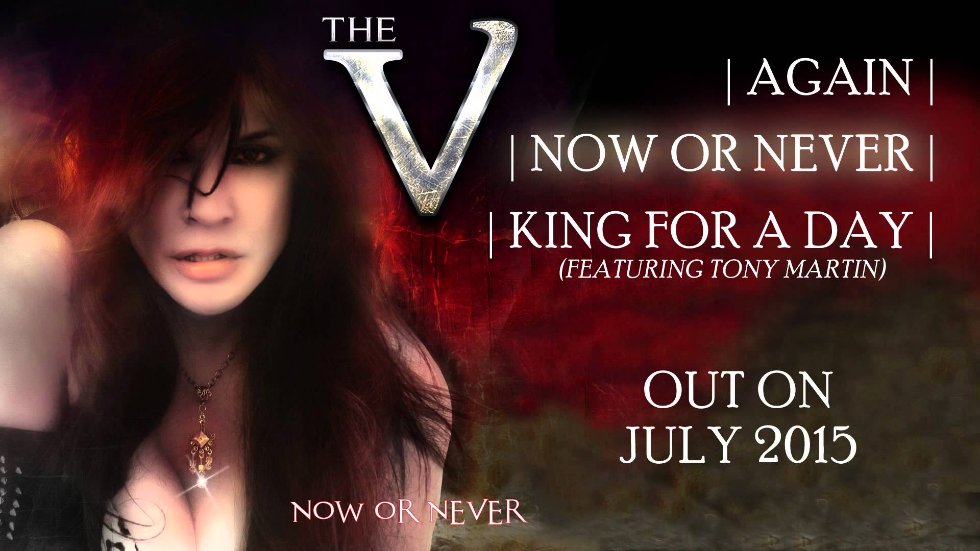 ΤΗΕ V – ‘Now or Never’ (Official Trailer)