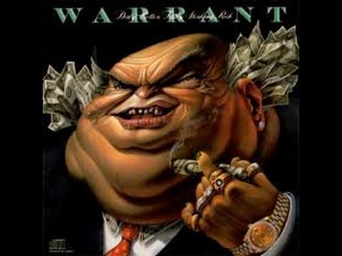 WARRANT – Δείτε το ‘D.R.F.S.R.’ ζωντανά από το ‘Whisky A Go-Go’