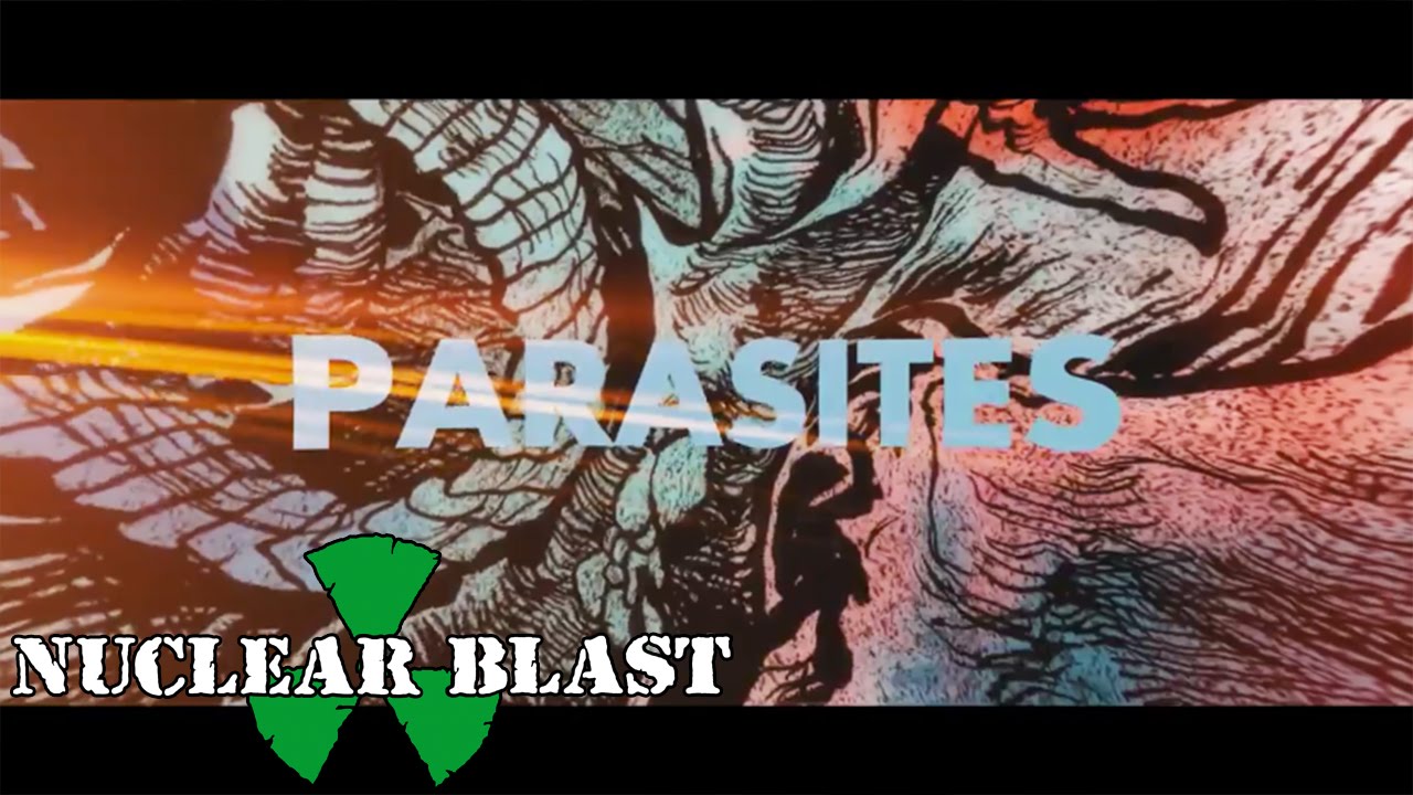 AVERSIONS CROWN – ΝΕΟ lyric video για το ‘Parasites’